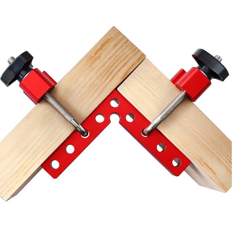 Langlebiger Präzisions-Spannwinkelsatz