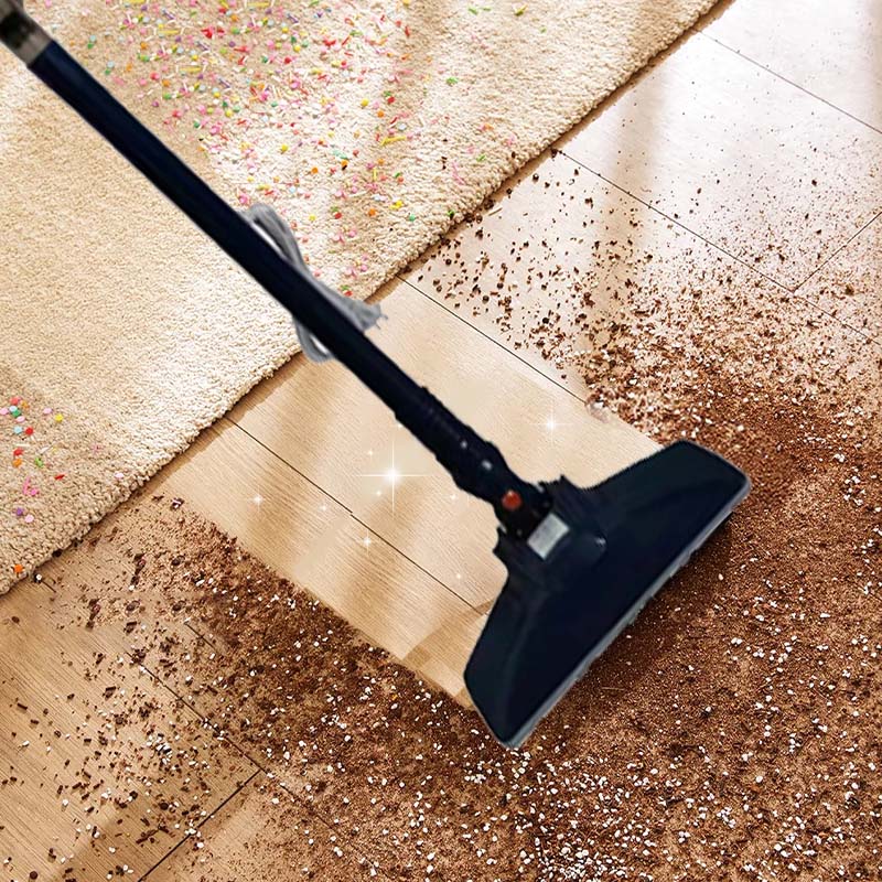Multifunktionales Handstaubsauger-Set mit starker Saugkraft
