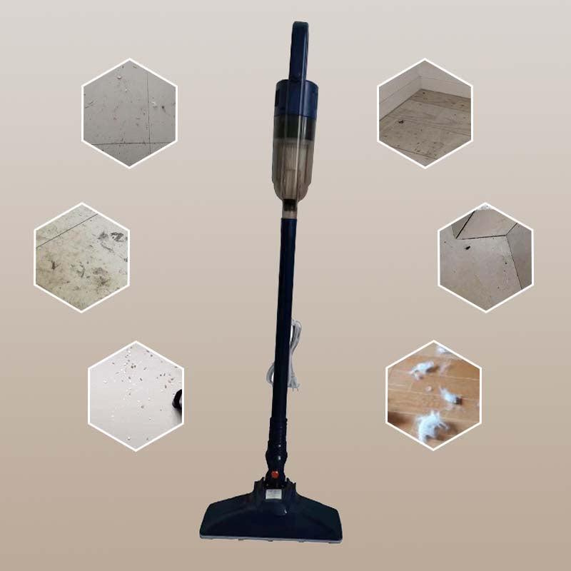 Multifunktionales Handstaubsauger-Set mit starker Saugkraft