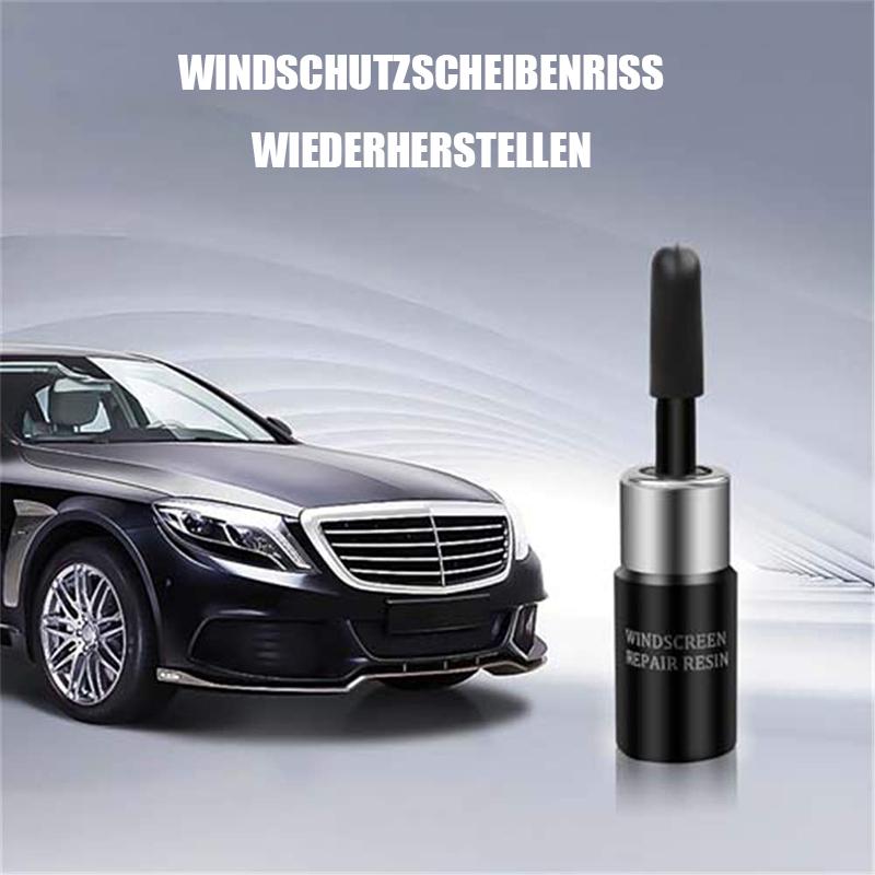 💎Mehr kaufen, mehr gratis bekommen💎 Glasreparaturset „Cracks Gone“ – Repariert Risse in 20 Min., Unsichtbares Finish & Kein Austausch Nötig 🔧🚗
