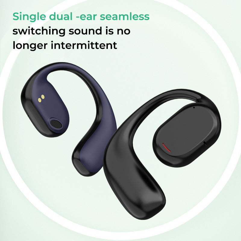 🔥Olympiaförderung – 30% Rabatt 🔥Ideales Geschenk - Kabelloser Bluetooth-Kopfhörer zum Aufhängen am Ohr
