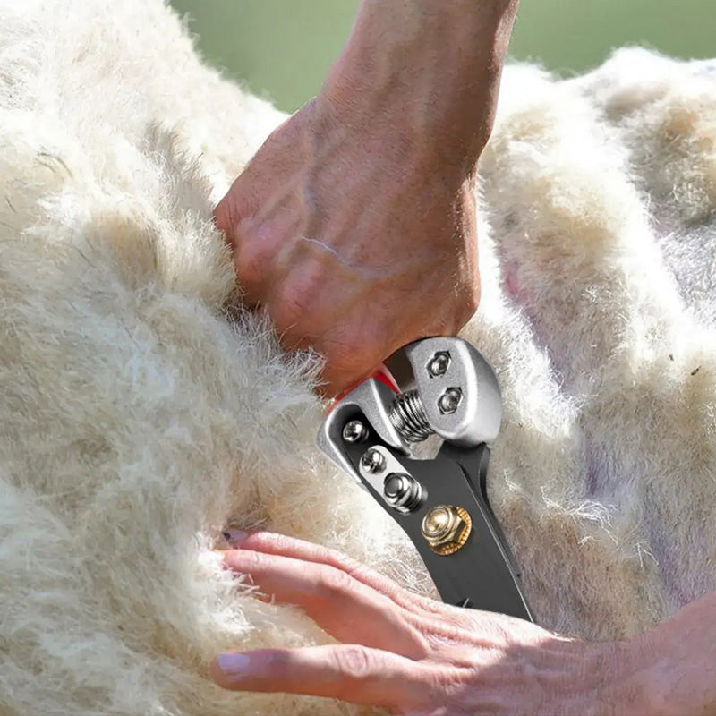 🔥Präzisionswollschere auf Profi-Niveau