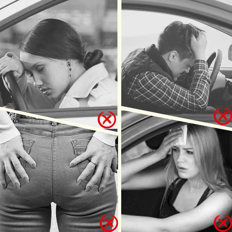 🔥Olympiaförderung – 15% Rabatt + kostenloser Versand🔥Kühlendes und belüftetes Rückenlehnen- und Sitzkissenset für das Auto
