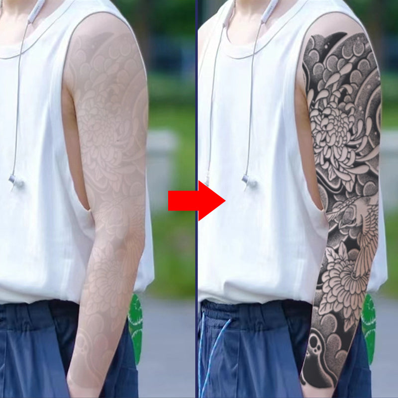 💥Kaufen Sie 3 und erhalten Sie 5 gratis💥 Kräuter-Tattoo-Aufkleber