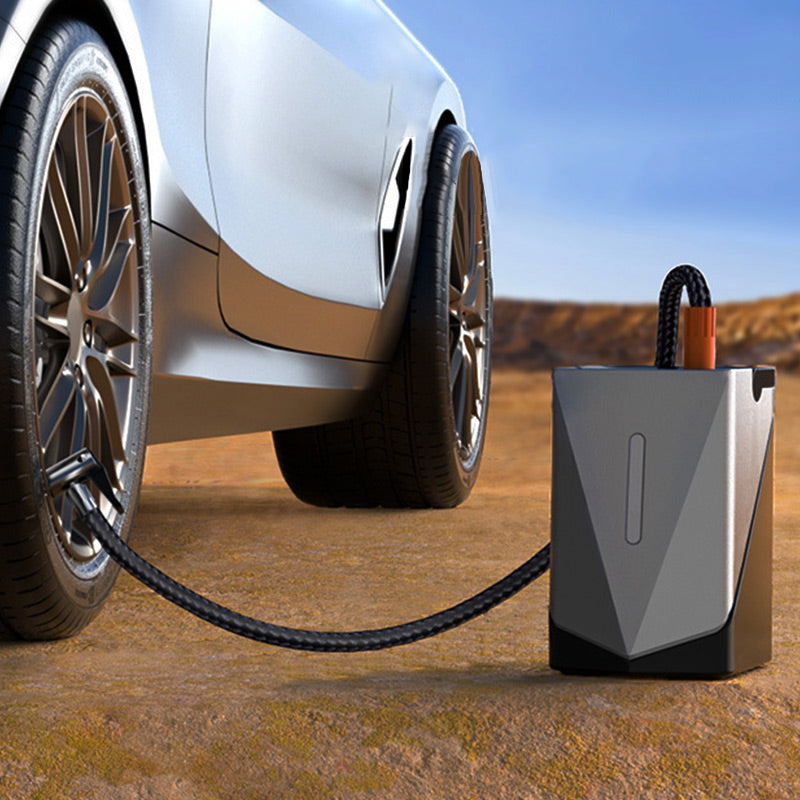 đ„Olympiaförderung â 23% Rabatt + kostenloser Versandâïžđ„Multifunktionaler Jump Starter mit Luftpumpe und GeblĂ€se