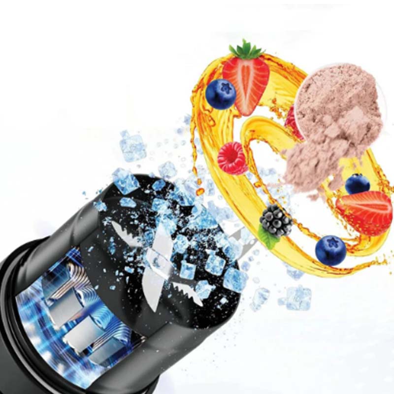 💥Zeitlich begrenzt 35% RABATT🍍Tragbarer multifunktionaler Entsafter mit USB-Aufladung