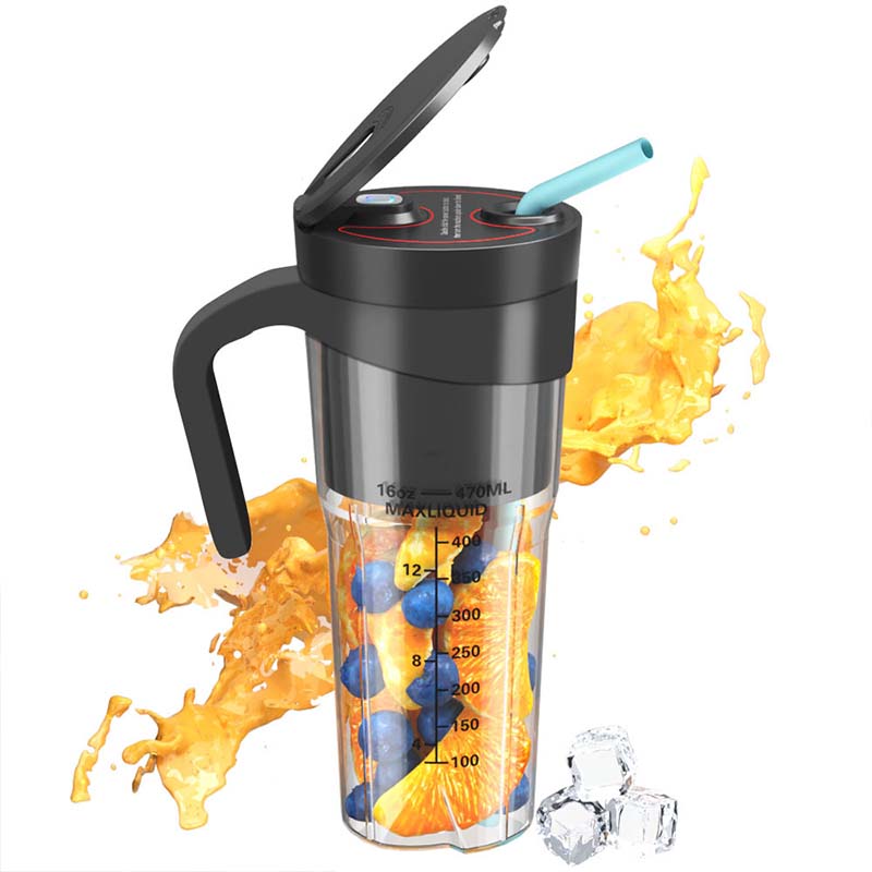 💥Zeitlich begrenzt 35% RABATT🍍Tragbarer multifunktionaler Entsafter mit USB-Aufladung