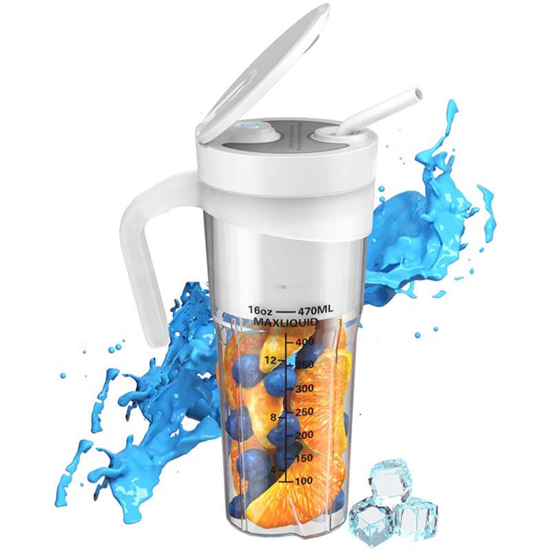 💥Zeitlich begrenzt 35% RABATT🍍Tragbarer multifunktionaler Entsafter mit USB-Aufladung