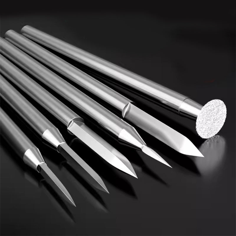 đ„6PCS Holzschnitzbits Set