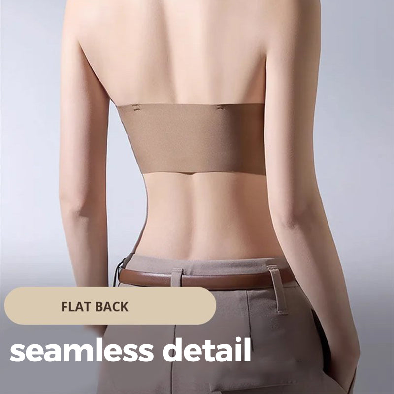 💕Frauen-BH mit Anti-Rutsch-Vorderverschluss und Strapless-Design( 😍Kostenloser Versand beim Kauf von 2 Farben oder mehr)