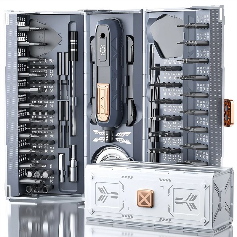 Professionelles 180-in-1-Präzisionsschraubendreher-Set