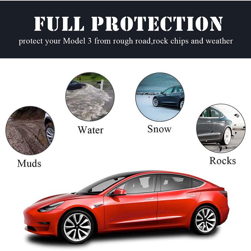 🎁Abverkauf von Lagerbeständen 30% RABATT⏳Universal-Auto-Radkotflügel
