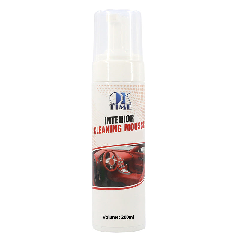 🚘✨Effizientes Schaumreinigungsspray für den Autoinnenraum