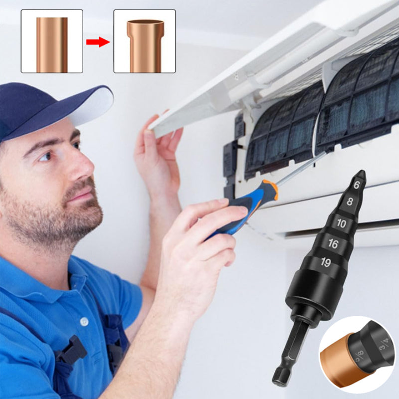 💥Kaufen Sie 1 und erhalten Sie 1 gratis - 🛠️5 in 1 Kupferrohrexpander