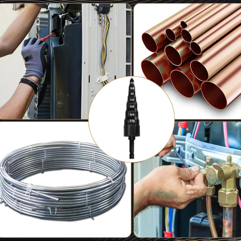 💥Kaufen Sie 1 und erhalten Sie 1 gratis - 🛠️5 in 1 Kupferrohrexpander