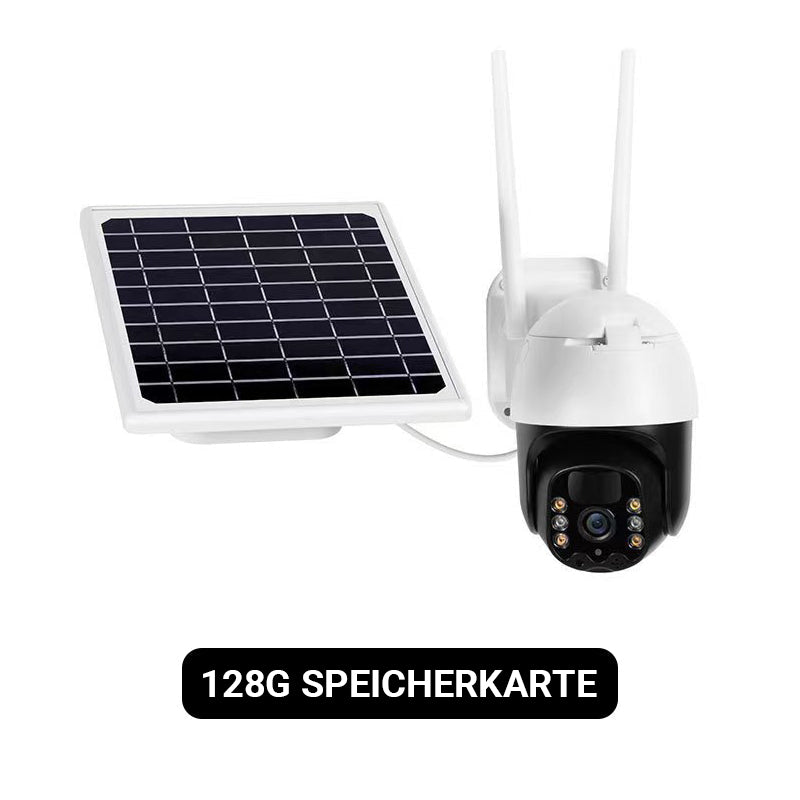 🎥Intelligente kabellose Solarüberwachungskamera✅Kostenloser Versand✈️
