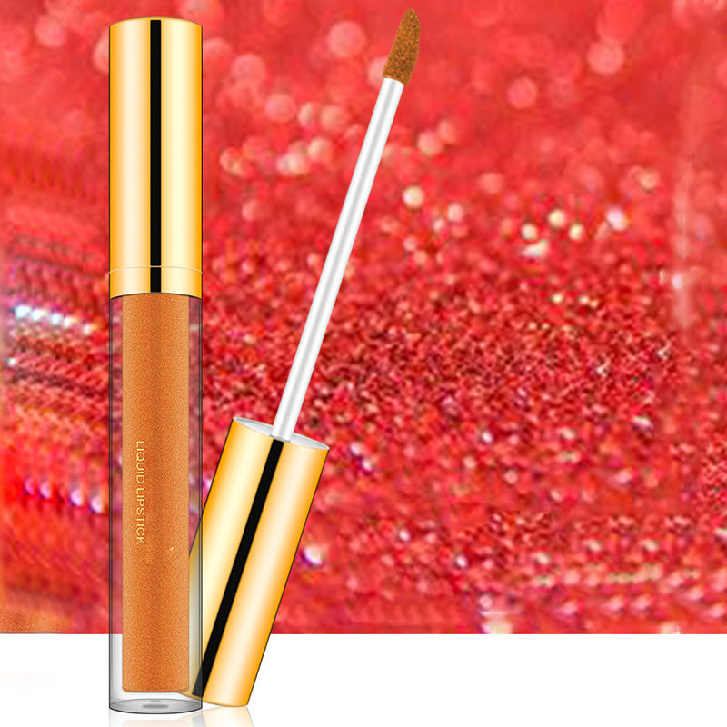 🎁HOT SALE-50% OFF🎁Metallic Liquid Diamond Glitter Lipstick
