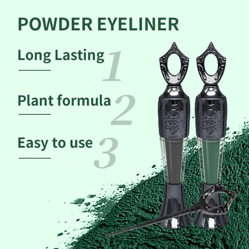 💖Buy 1 Get 1 Free💖Long-Lasting Waterproof Eyeliner Powder
