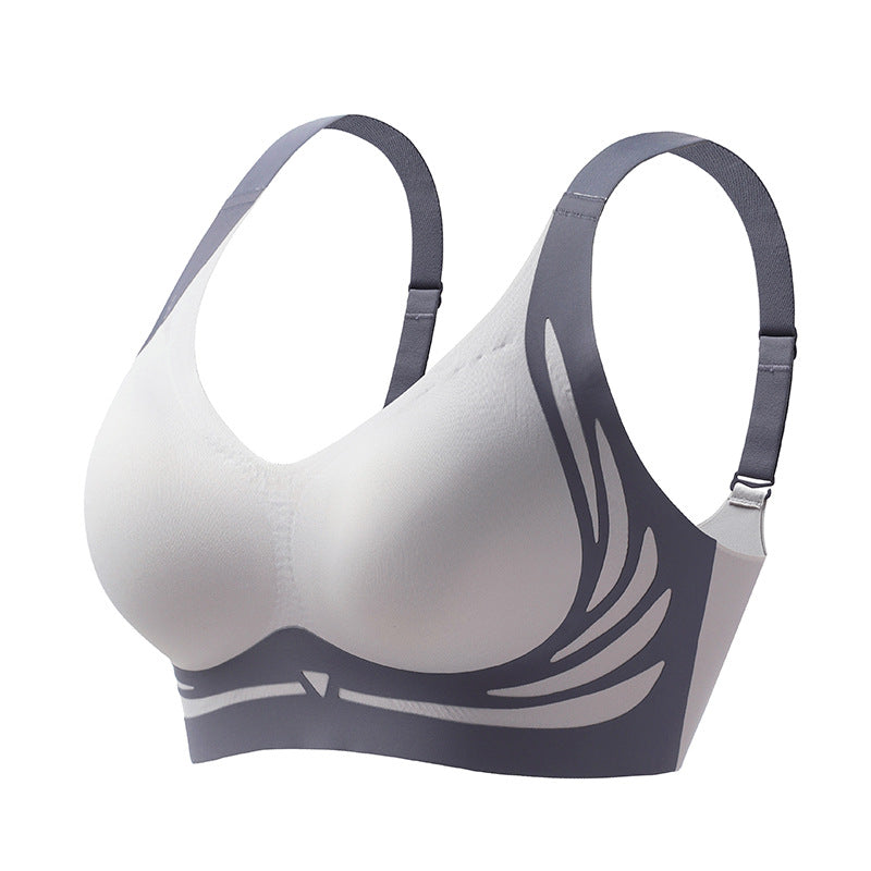 🌸Herbstschlussverkauf🌸Zeitlich begrenzt 44% RABATT💕Je mehr Sie kaufen, desto höher ist der Rabatt💕Hebender bügelloser Push-up-BH mit Anti-Sagging-Effekt