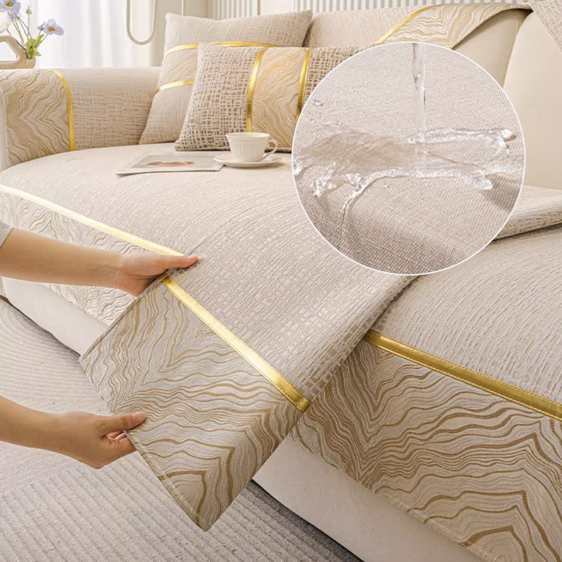 Four-Season Universal Non-Slip Sofa Protective Mat