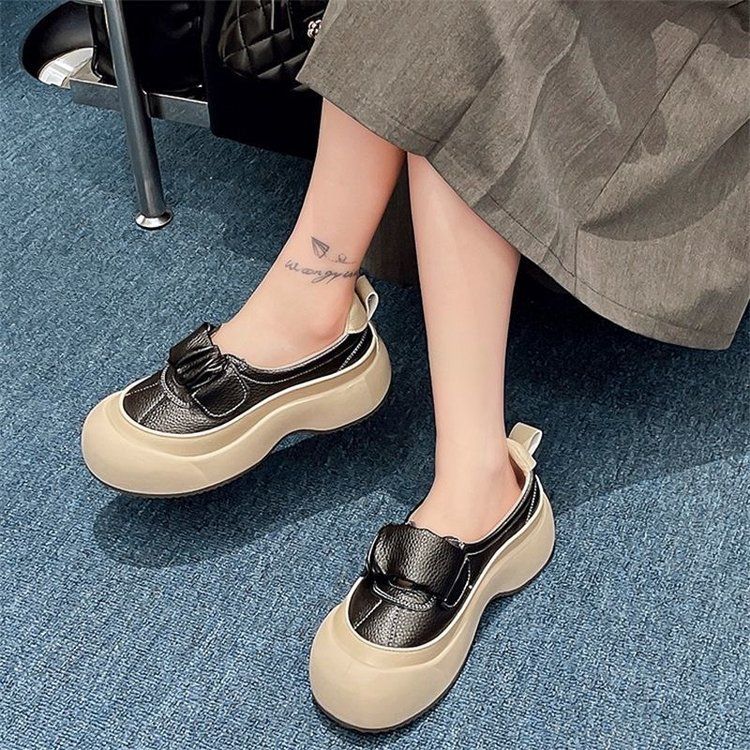 🌸Herbstschlussverkauf🌸Zeitlich begrenzt 38% RABATT💕Lässige, höhenvergrößernde Damenschuhe im sportlichen Stil mit dicken Sohlen