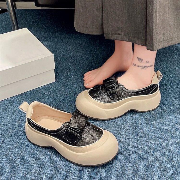 🌸Herbstschlussverkauf🌸Zeitlich begrenzt 38% RABATT💕Lässige, höhenvergrößernde Damenschuhe im sportlichen Stil mit dicken Sohlen