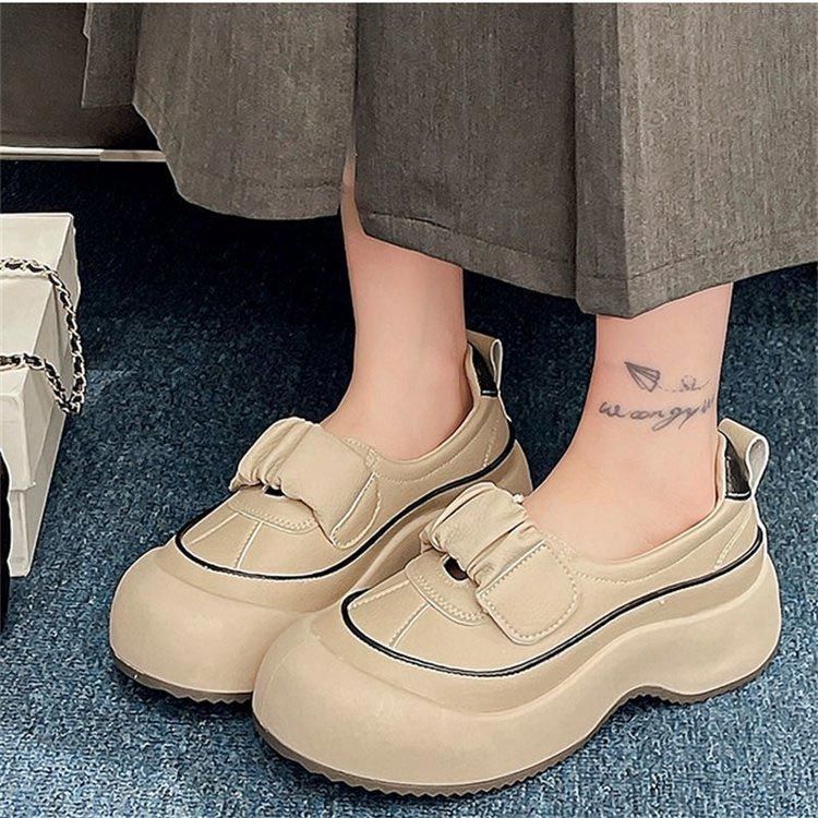 🌸Herbstschlussverkauf🌸Zeitlich begrenzt 38% RABATT💕Lässige, höhenvergrößernde Damenschuhe im sportlichen Stil mit dicken Sohlen