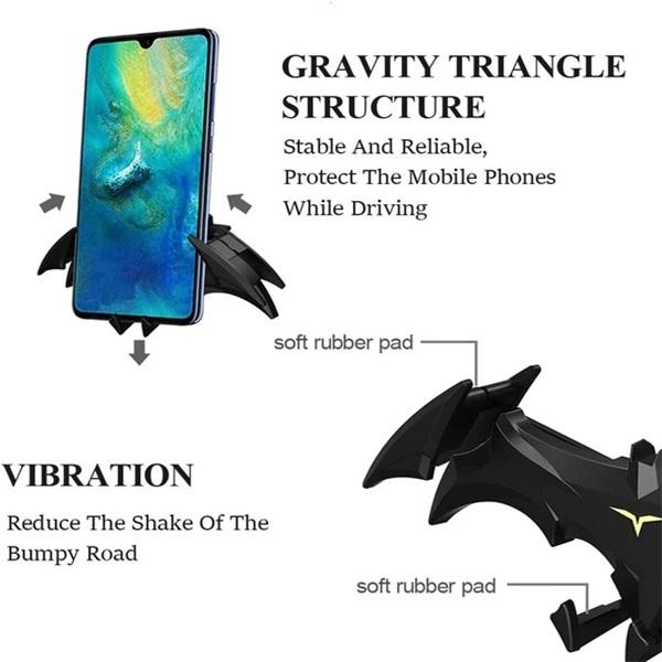 🦇Fledermaus-Handyhalterung für Auto🦇