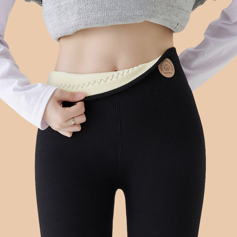 đHerbst-SpecialsđDamen Winter Warm Outdoor Leggings