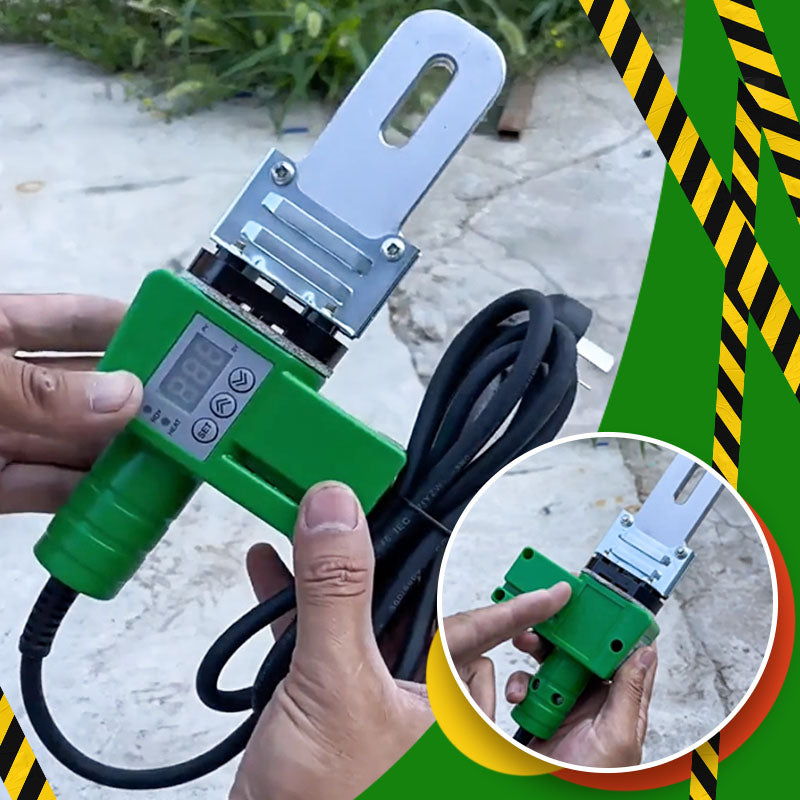 Mini-Hotmelt-Maschinen-Kit mit Digitalanzeige - ✈️ Kostenlose Lieferung