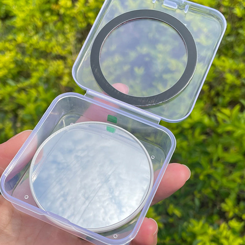 ✨📸Simple And Practical Magnetic Self Mirror Set For Rear Camera