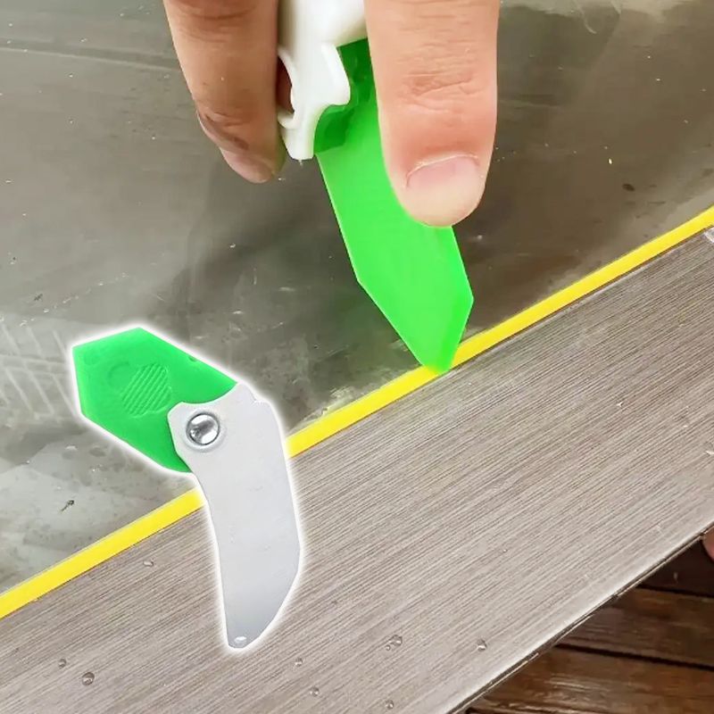 🔥Heißer Verkauf🔥Multifunktionales 9-in-1 Spachtel-Dichtungswerkzeug