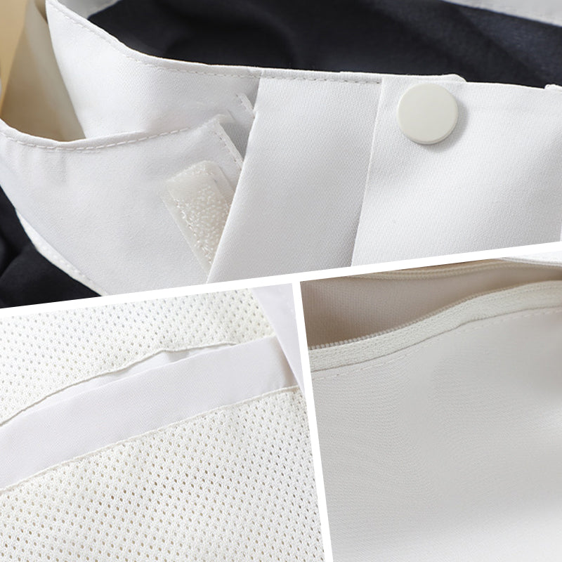 ✈️ Kostenlose Lieferung - Regenjacke mit Kapuze für Herren – wasserdicht und winddicht