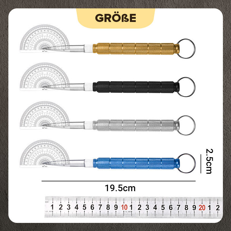 🌸Herbstschlussverkauf🌸🔥Heißverkauftes Outdoor-Abenteue🔥Multifunktionales tragbares Taschenmesser