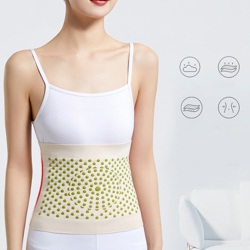 đĽKaufen Sie 1 und erhalten Sie 1 gratis - đ¸đ¸Winter-High-Stretch-Taillenprotektor fĂźr Frauen