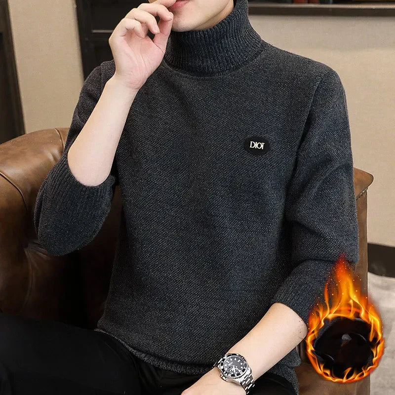✈️ Kostenlose Lieferung - 🔥Warmer Rollkragenpullover für Herren