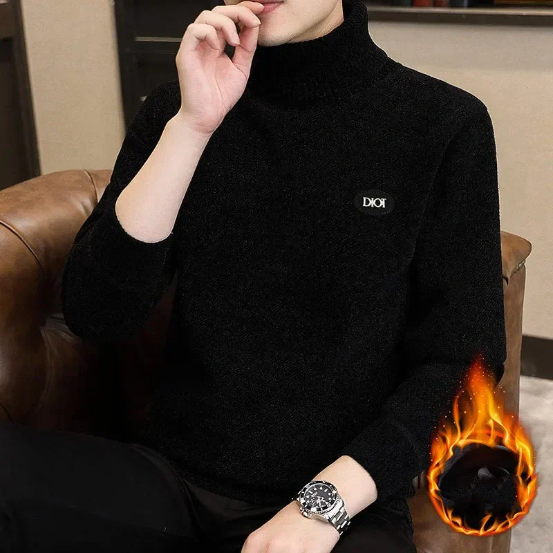 ✈️ Kostenlose Lieferung - 🔥Warmer Rollkragenpullover für Herren