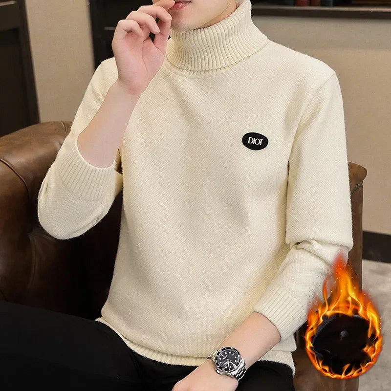 ✈️ Kostenlose Lieferung - 🔥Warmer Rollkragenpullover für Herren