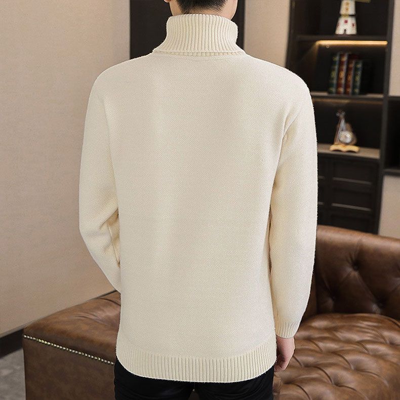 ✈️ Kostenlose Lieferung - 🔥Warmer Rollkragenpullover für Herren