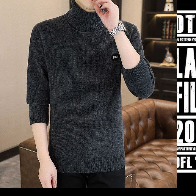 ✈️ Kostenlose Lieferung - 🔥Warmer Rollkragenpullover für Herren