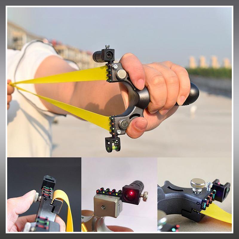 🎁2025 Neue Konzeption🦌🔥Professionelle Laserschleuder