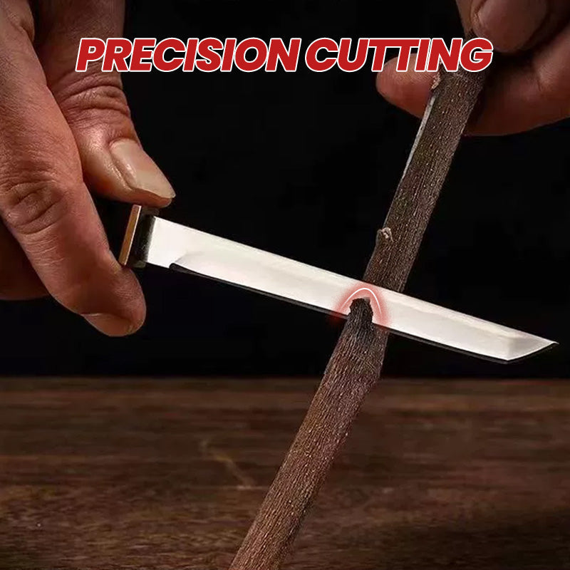 ✨🔪Multifunktionales Messer für Haushalt und Outdoor