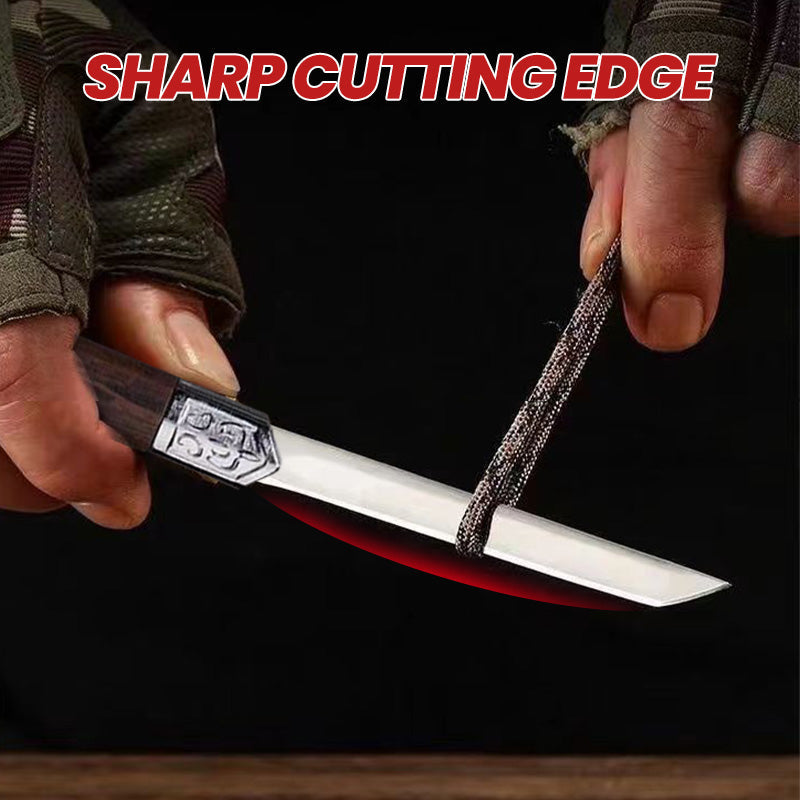 ✨🔪Multifunktionales Messer für Haushalt und Outdoor