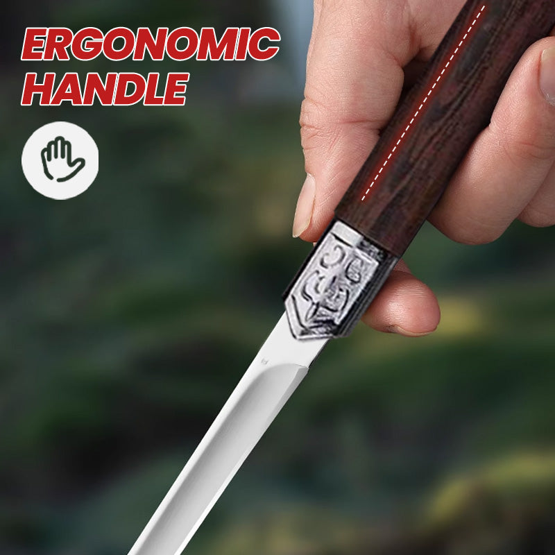 ✨🔪Multifunktionales Messer für Haushalt und Outdoor