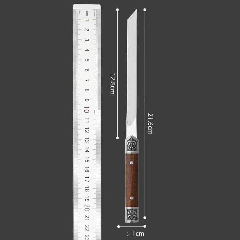 ✨🔪Multifunktionales Messer für Haushalt und Outdoor