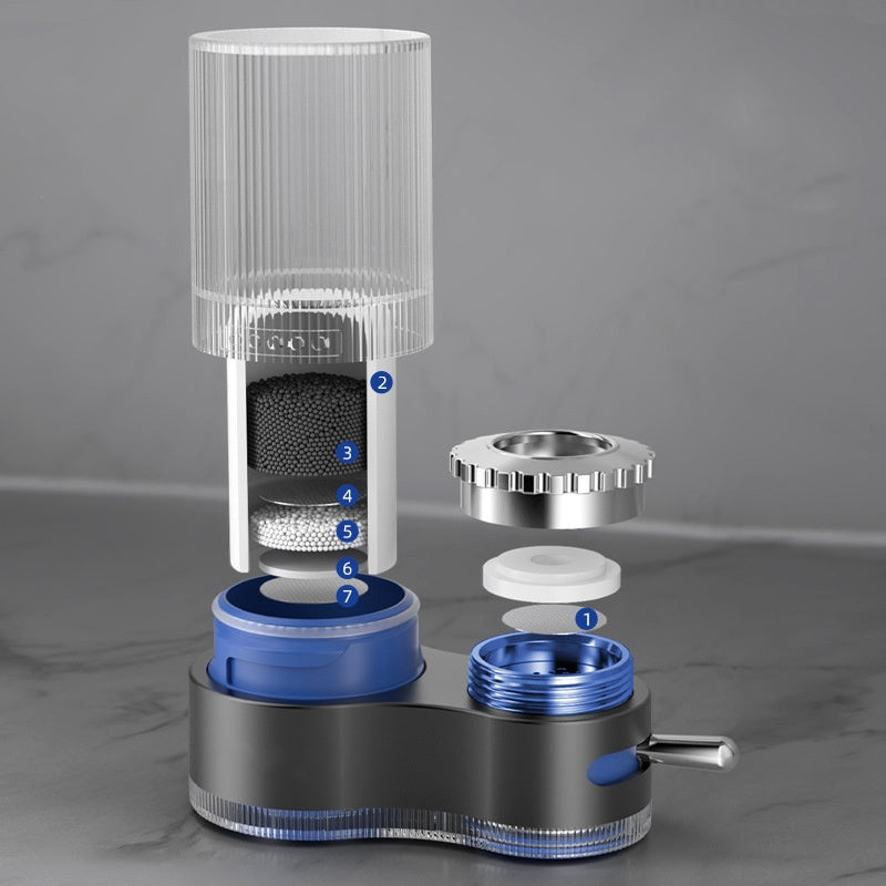 ✨💧Vandhane vandrenser med adaptere