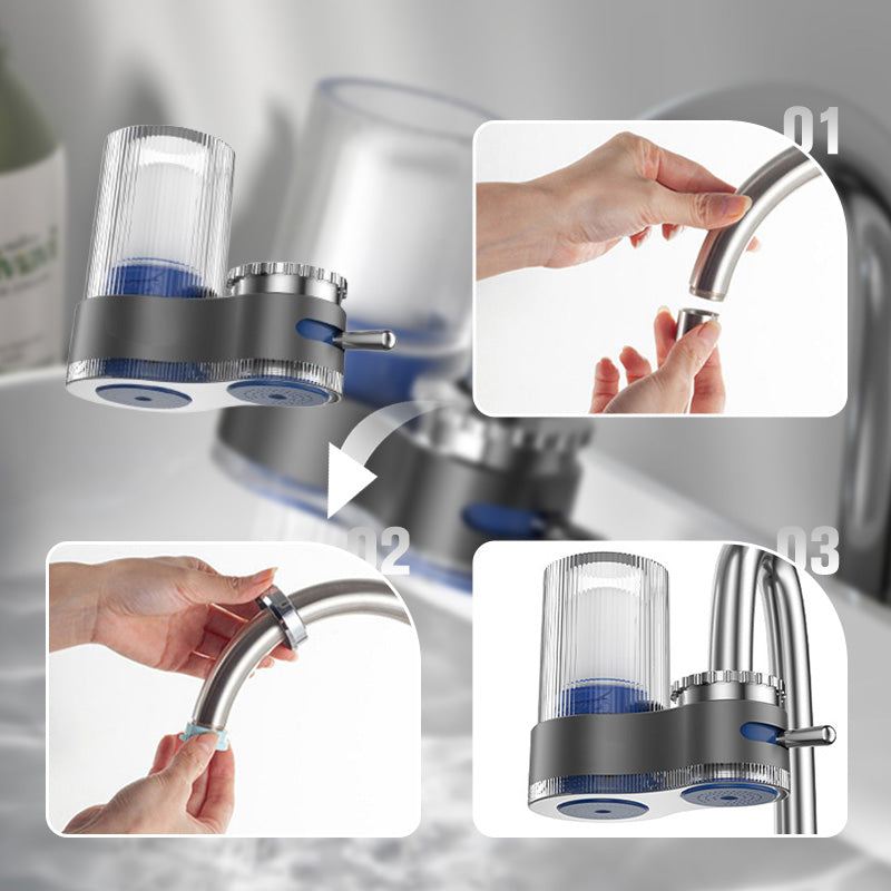 ✨💧Vandhane vandrenser med adaptere
