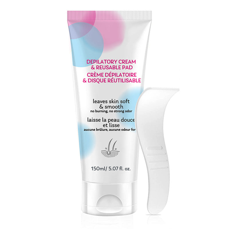 🏆Kaufen Sie 3 und erhalten Sie 3 gratis🌸Vielseitige, aromatische Enthaarungscreme mit sanfter Formel