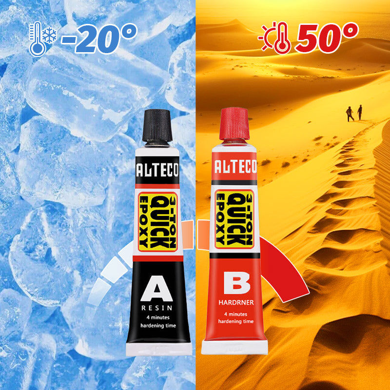 Strong Universal AB Adhesive Glue for Repairs