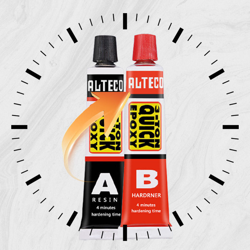 Strong Universal AB Adhesive Glue for Repairs